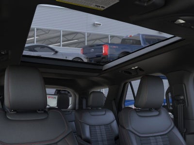 2026 Ford Explorer 4DR 4WD ST-LINE