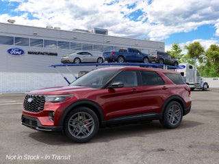 2027 Ford Explorer 4-Door 4DR 4WD ST