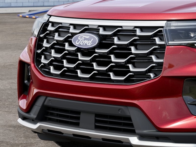 2027 Ford Explorer Platinum™