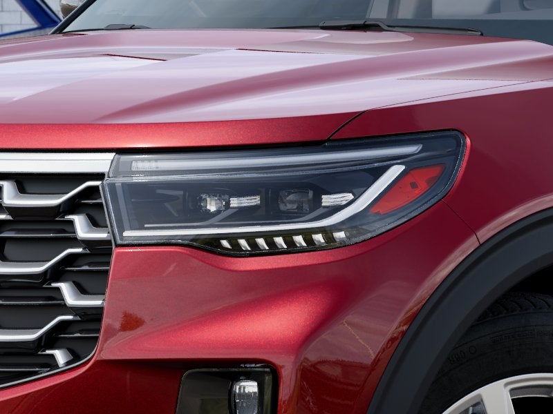 2027 Ford Explorer Platinum™
