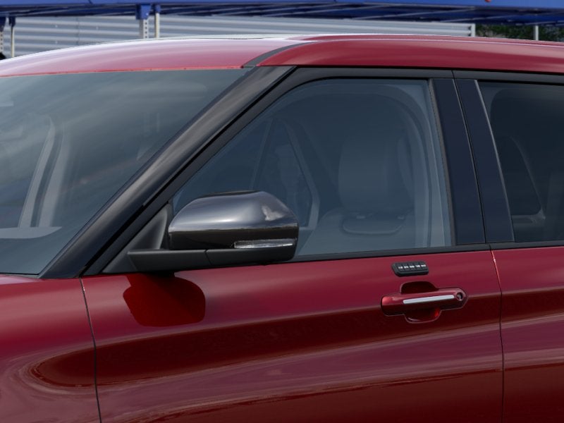 2027 Ford Explorer Platinum™
