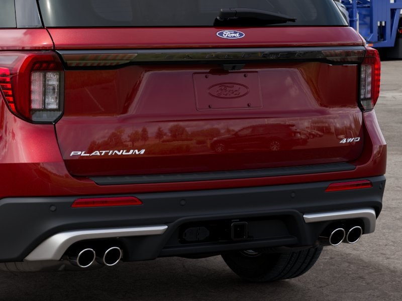 2027 Ford Explorer Platinum™