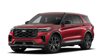2027 Ford Explorer Platinum™