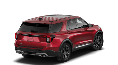 2027 Ford Explorer Platinum™
