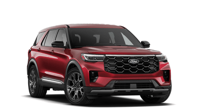 2027 Ford Explorer Platinum™