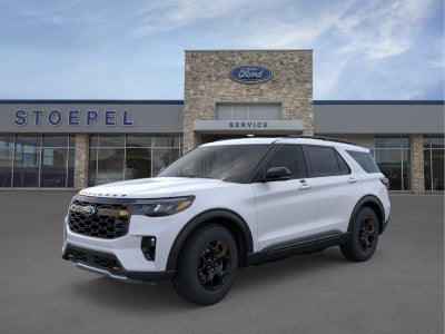 2026 Ford Explorer Tremor®