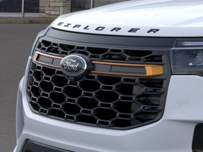 2026 Ford Explorer Tremor®