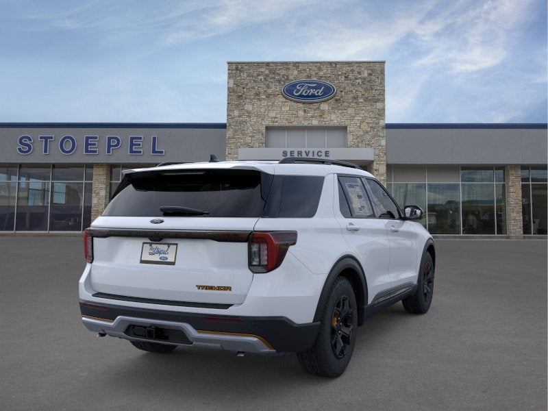 2026 Ford Explorer Tremor®