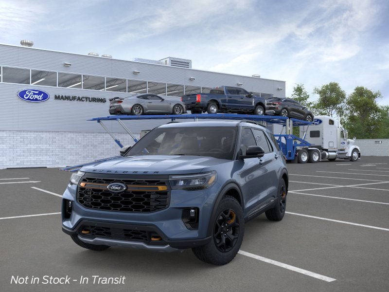 2026 Ford Explorer Tremor®