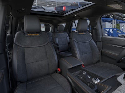 2026 Ford Explorer Tremor®