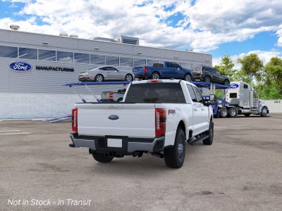 2026 Ford Super Duty F-250® Lariat®