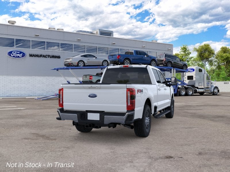2026 Ford Super Duty F-250® Lariat®