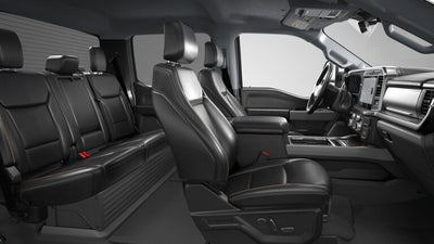 2026 Ford Super Duty F-250® Lariat®
