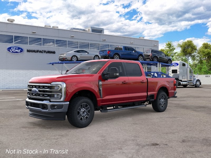 2026 Ford Super Duty F-250® Lariat®