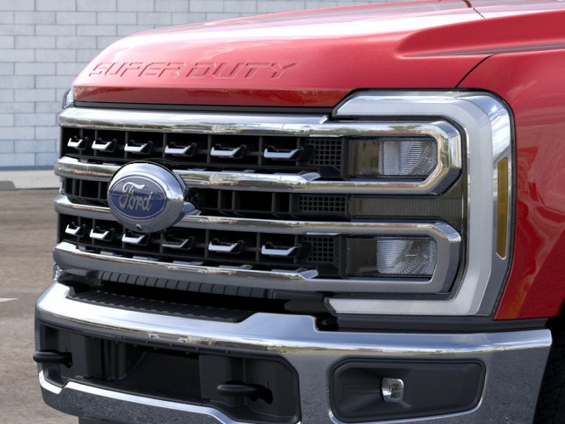 2026 Ford Super Duty F-250® Lariat®