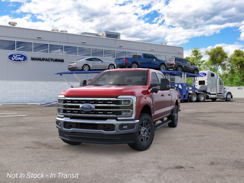 2026 Ford Super Duty F-250® Lariat®