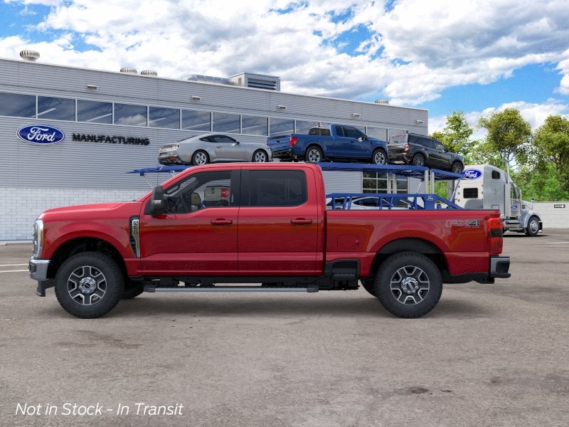 2026 Ford Super Duty F-250® Lariat®