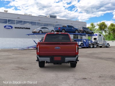 2026 Ford Super Duty F-250® Lariat®