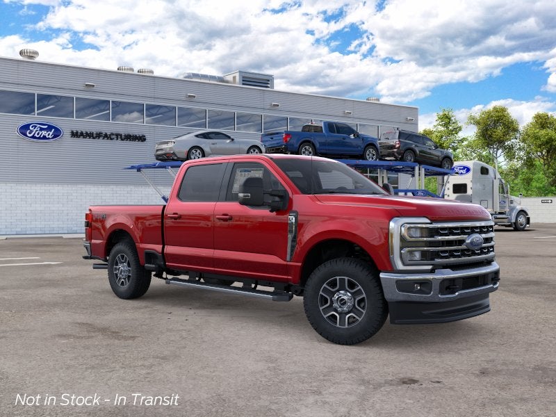 2026 Ford Super Duty F-250® Lariat®