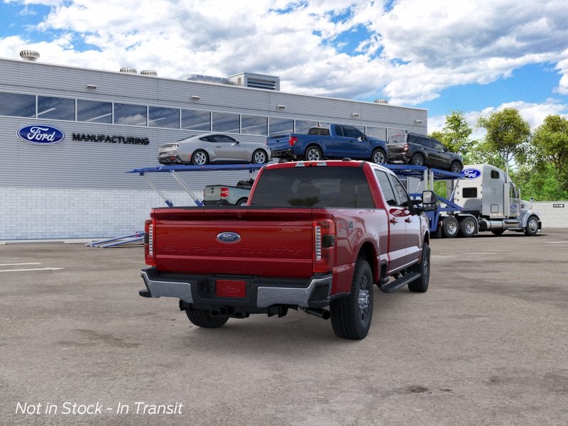 2026 Ford Super Duty F-250® Lariat®