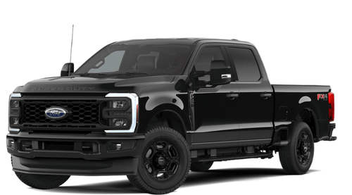 2026 Ford Super Duty F-250® XL