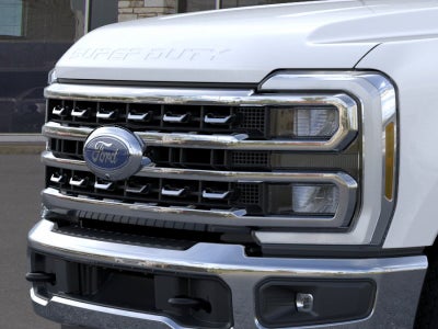 2026 Ford Super Duty F-250® Lariat®