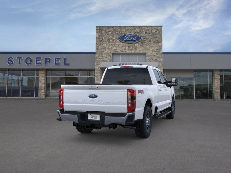 2026 Ford Super Duty F-250® Lariat®