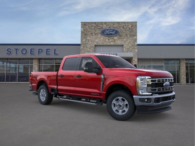 2026 Ford Super Duty F-250® XLT