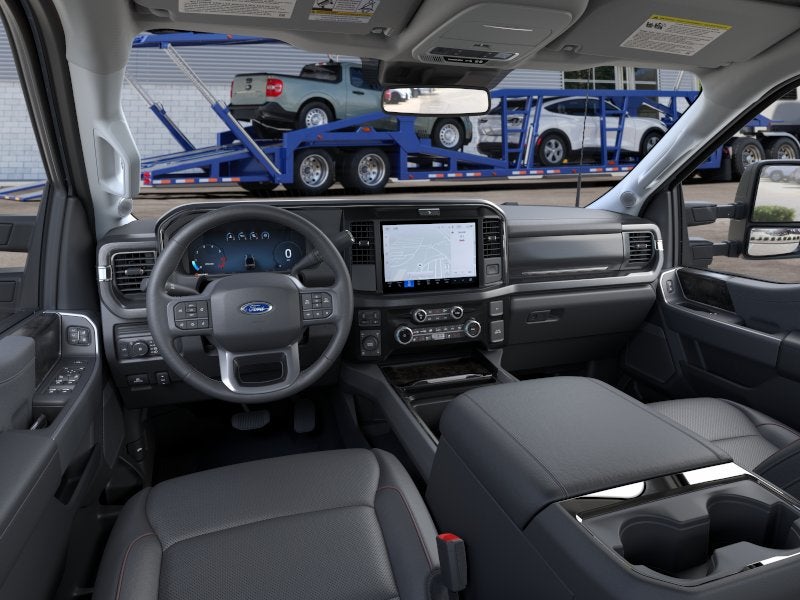2026 Ford Super Duty F-250® Lariat®