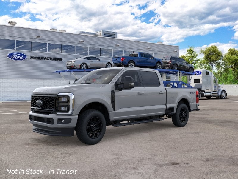 2026 Ford Super Duty F-250 SRW