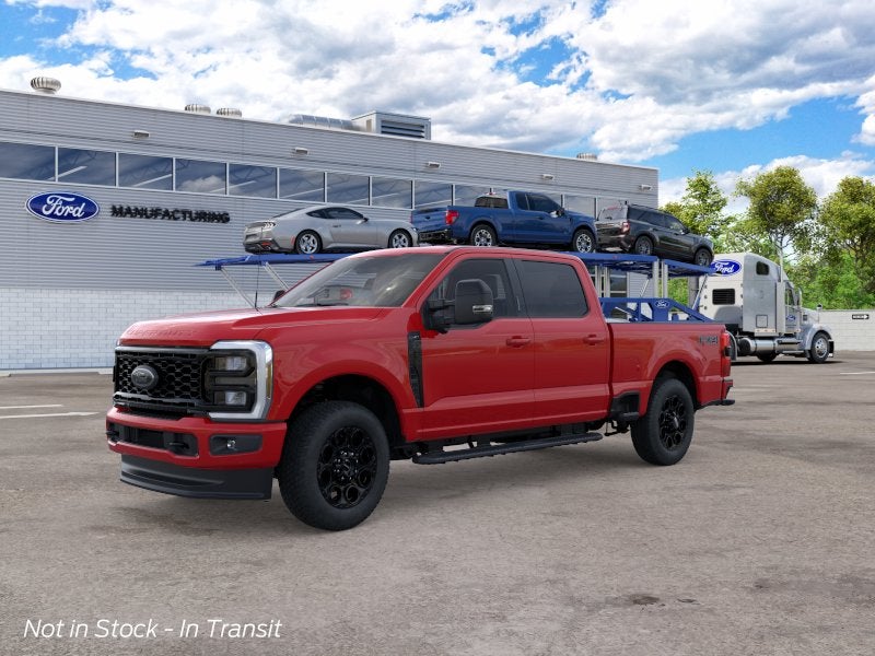 2026 Ford Super Duty F-250® XLT