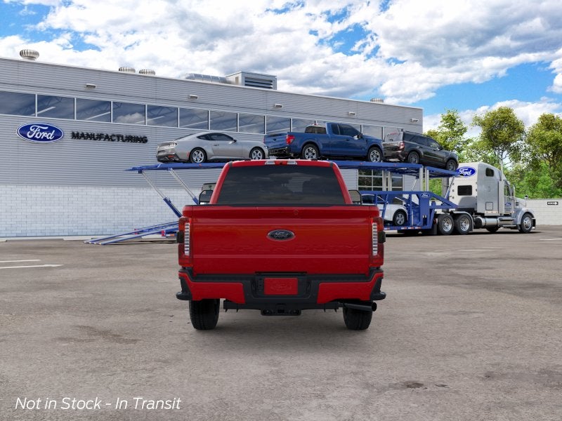 2026 Ford Super Duty F-250® XLT