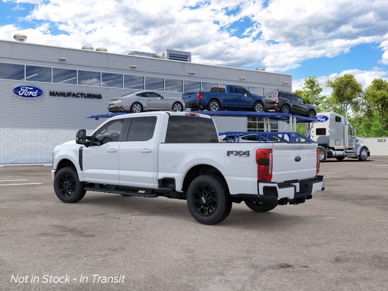 2026 Ford Super Duty F-250® Lariat®