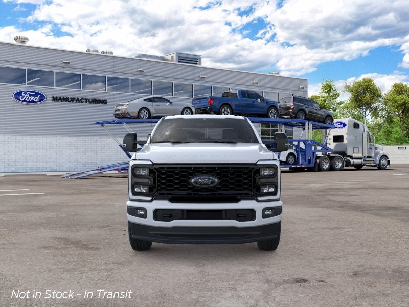2026 Ford Super Duty F-250® Lariat®