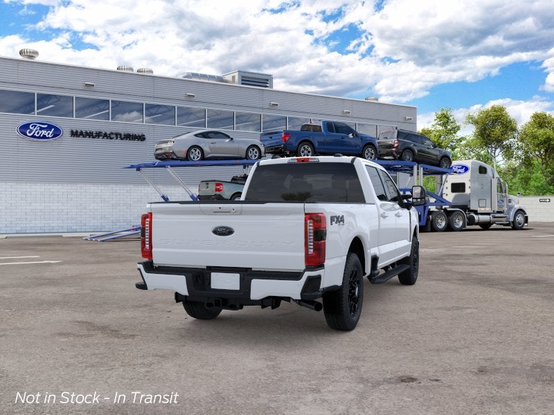2026 Ford Super Duty F-250® Lariat®