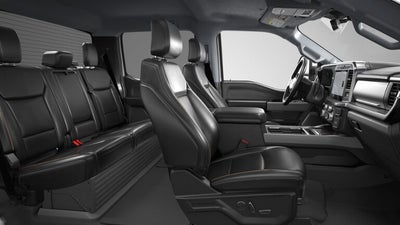 2026 Ford Super Duty F-250® Lariat®