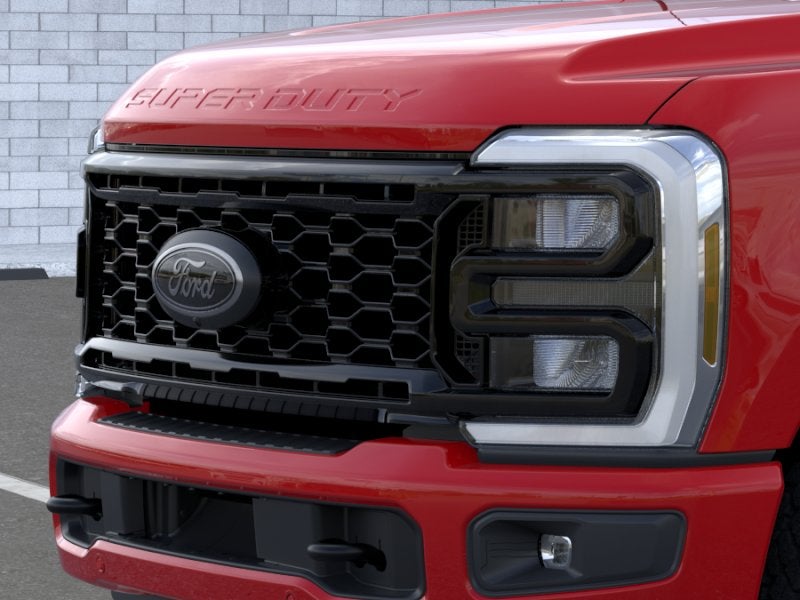 2026 Ford Super Duty F-250® Lariat®