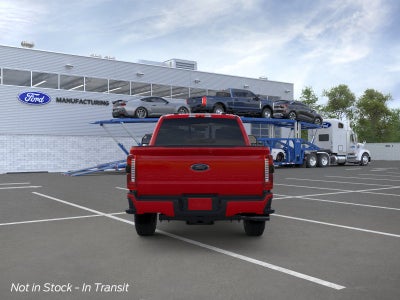2026 Ford Super Duty F-250® Lariat®