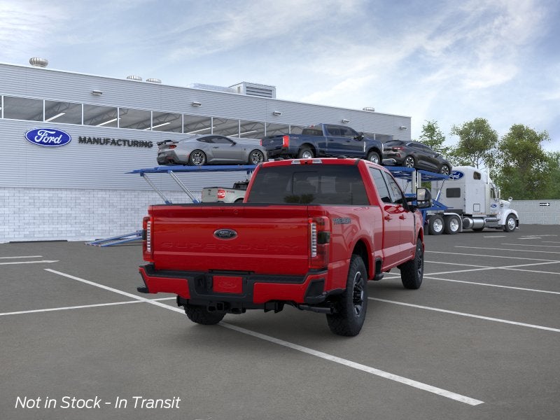 2026 Ford Super Duty F-250® Lariat®
