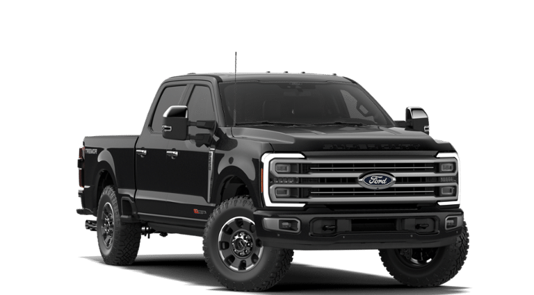 2027 Ford Super Duty F-250® Platinum®