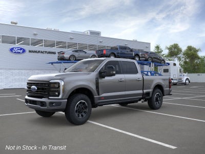 2026 Ford Super Duty F-250® Platinum®
