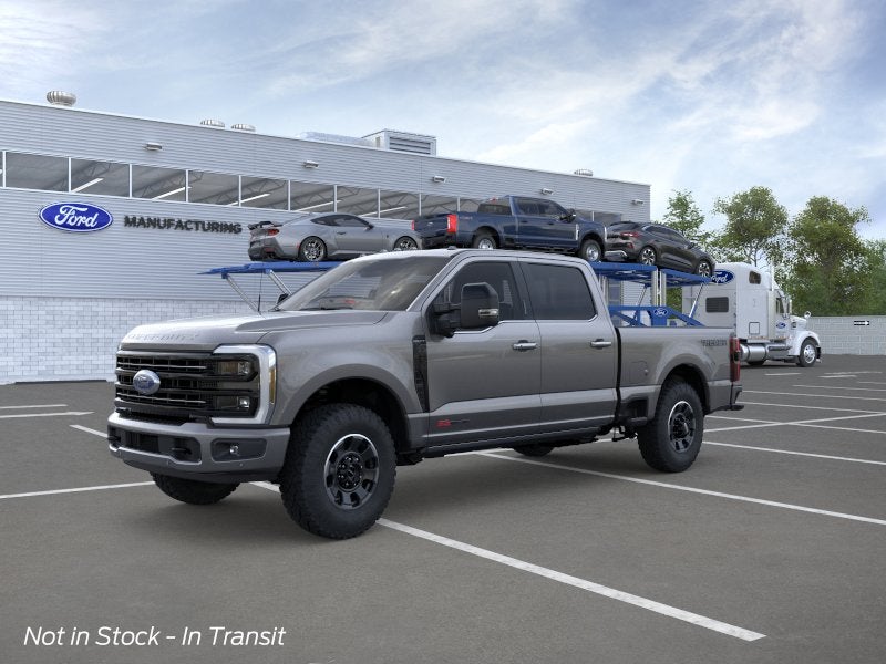 2026 Ford Super Duty F-250® Platinum®
