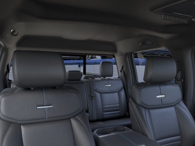 2026 Ford Super Duty F-250® Platinum®