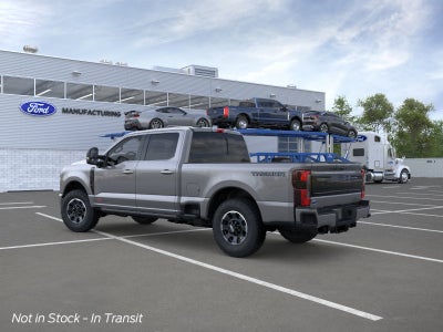 2026 Ford Super Duty F-250® Platinum®