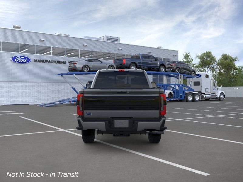 2026 Ford Super Duty F-250® Platinum®