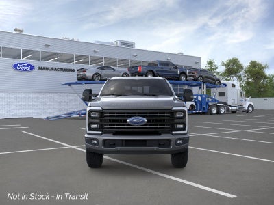 2026 Ford Super Duty F-250® Platinum®