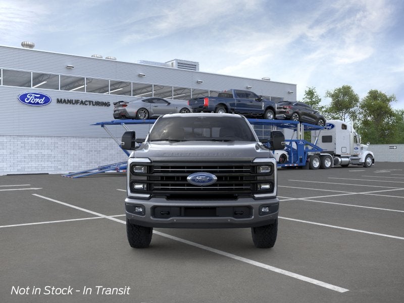 2026 Ford Super Duty F-250® Platinum®
