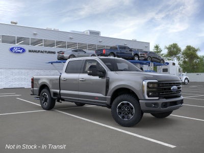 2026 Ford Super Duty F-250® Platinum®