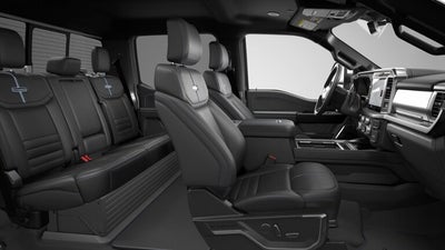 2026 Ford Super Duty F-250® Platinum®