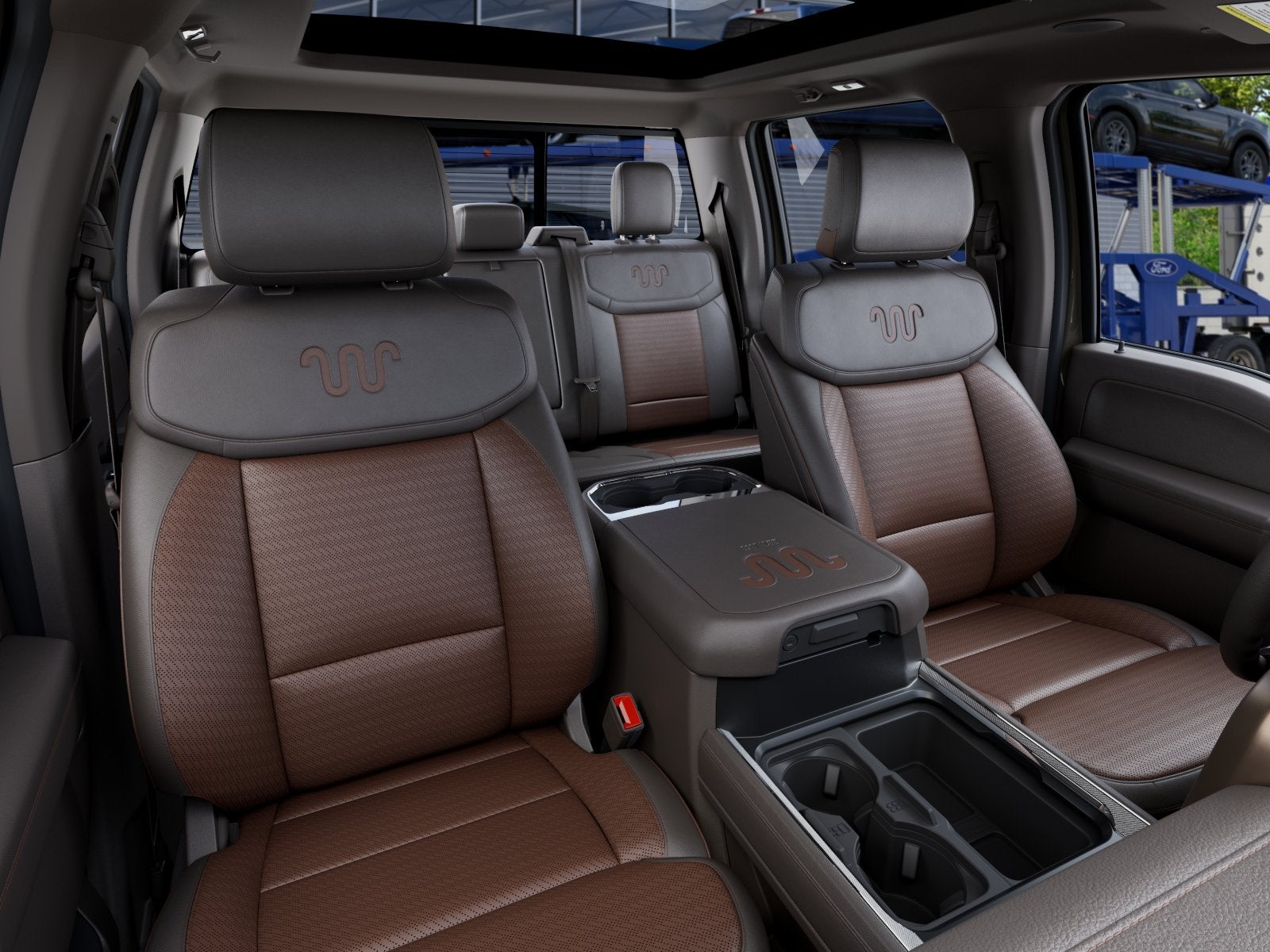 2027 Ford Super Duty F-250® King Ranch®